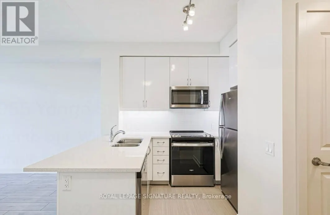 1203 - 4955 YONGE STREET