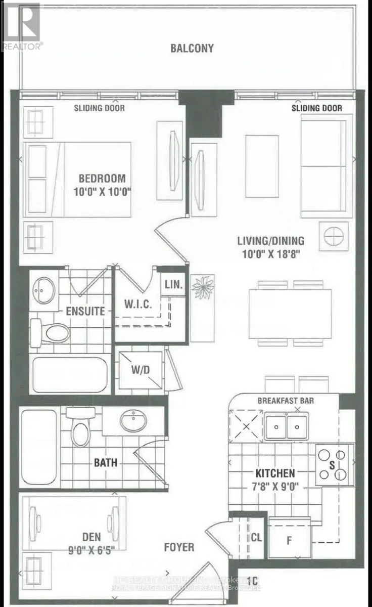 1203 - 4955 YONGE STREET