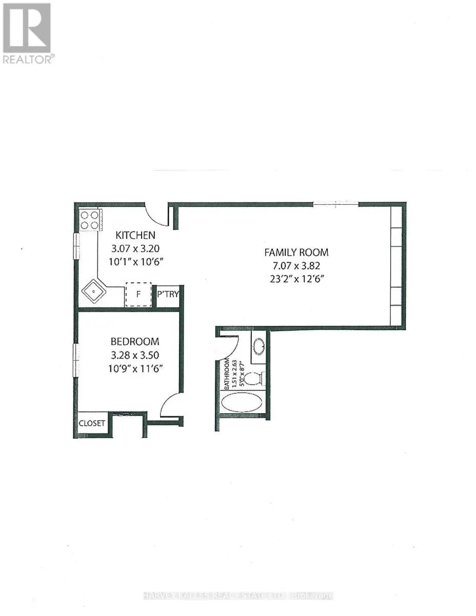 BSMNT #2 - 118 ALMORE AVENUE