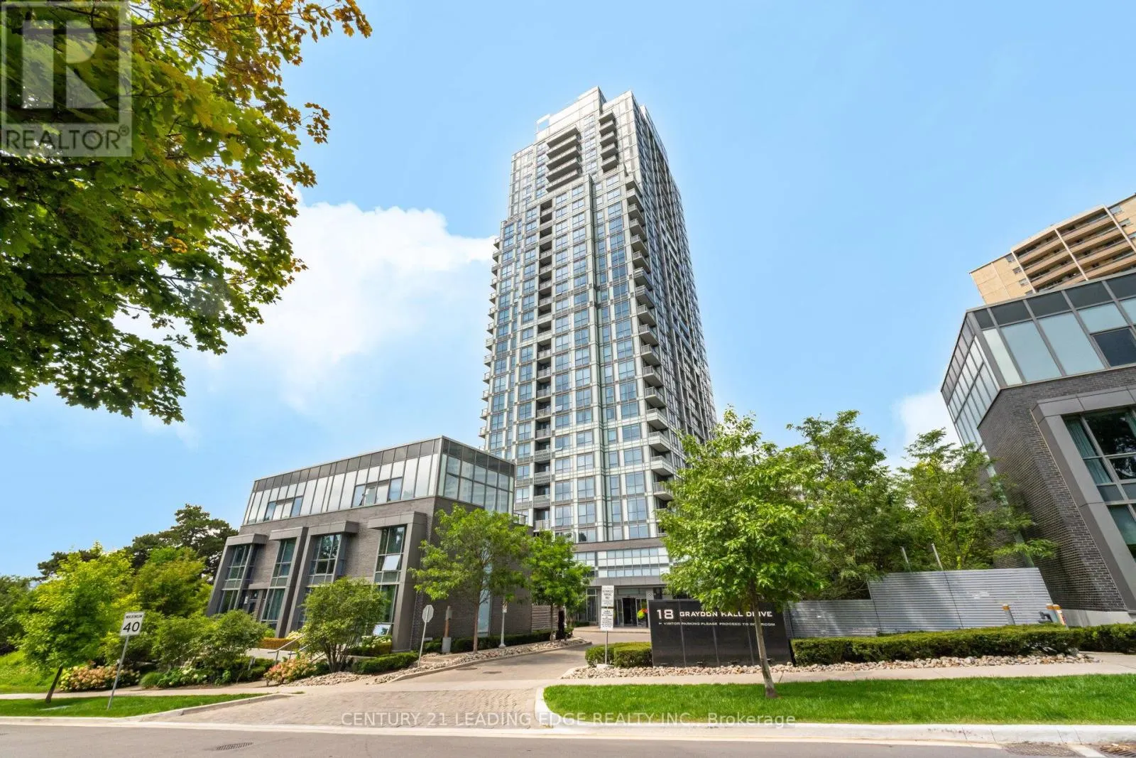 PH05 - 18 GRAYDON HALL DRIVE