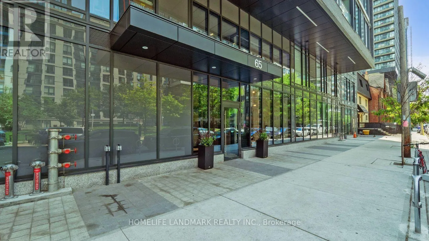 2001 - 65 MUTUAL STREET