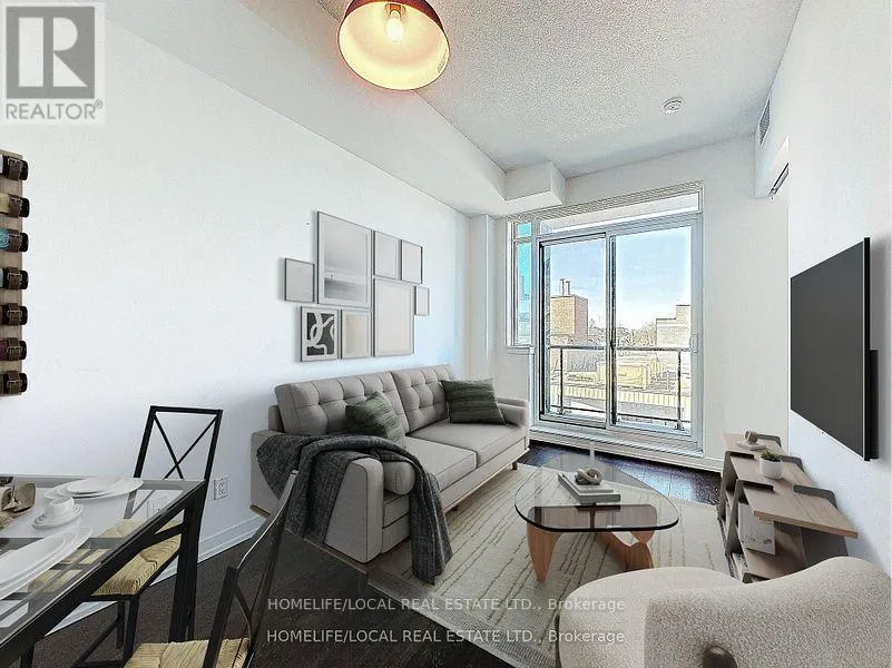 # 506 - 297 COLLEGE STREET