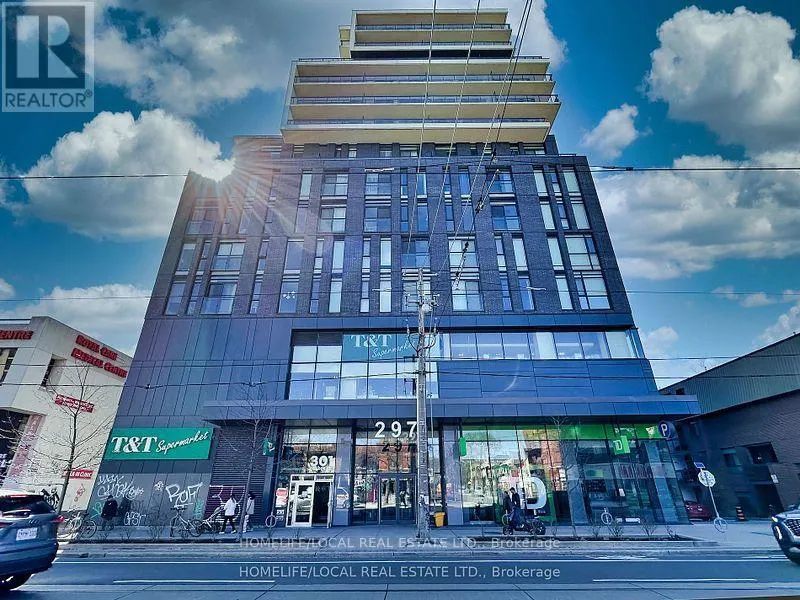 # 506 - 297 COLLEGE STREET