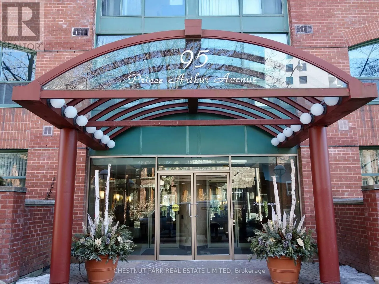 615 - 95 PRINCE ARTHUR AVENUE