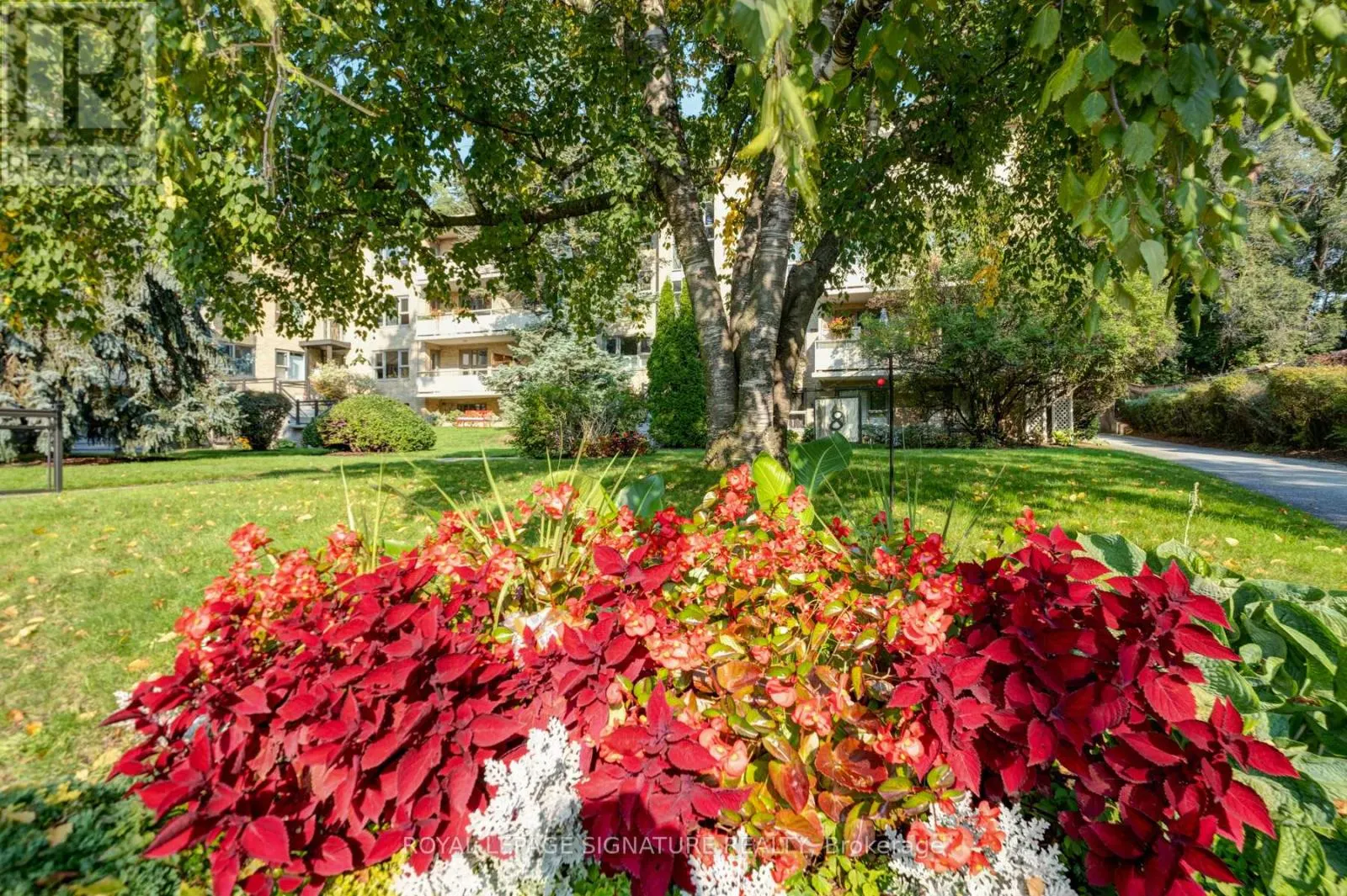 3 - 8 CORINTH GARDENS