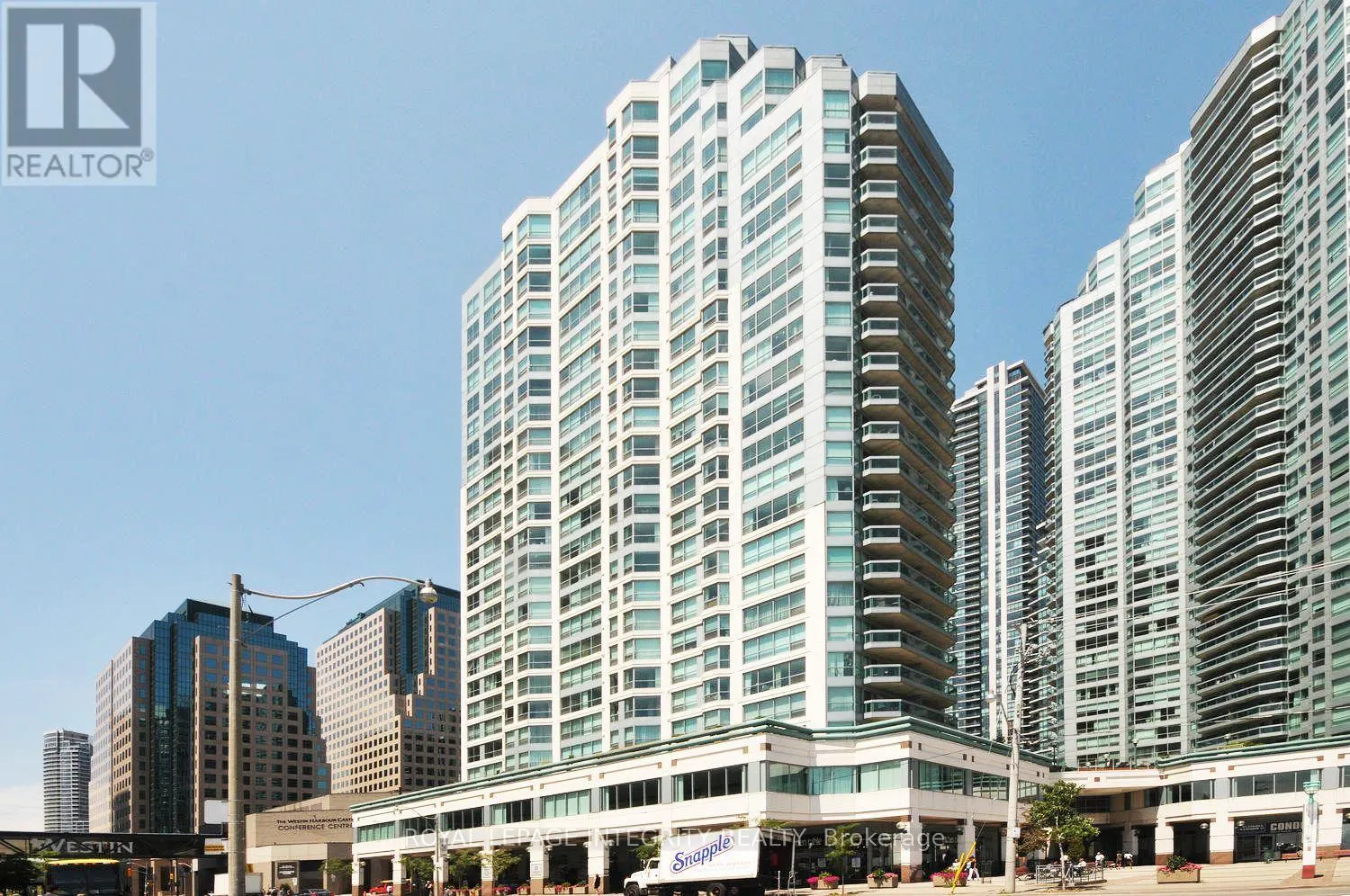 1410 - 10 QUEENS QUAY W