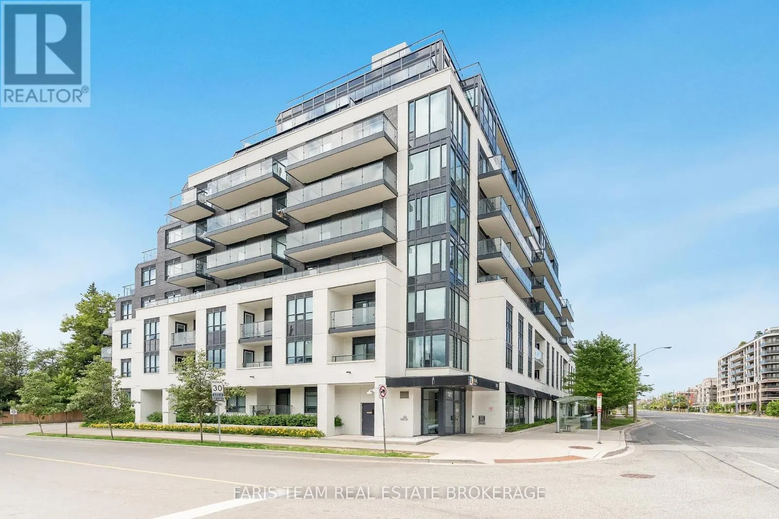 401 - 741 SHEPPARD AVENUE W