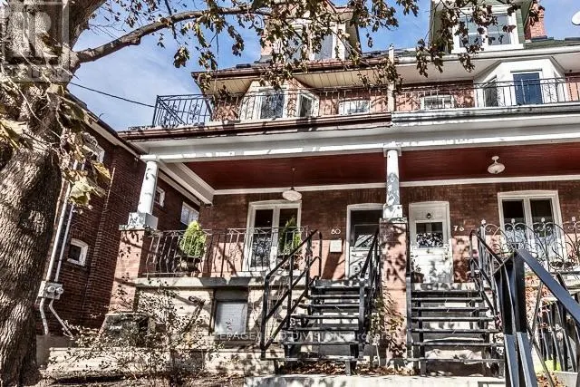 80 SHANNON STREET