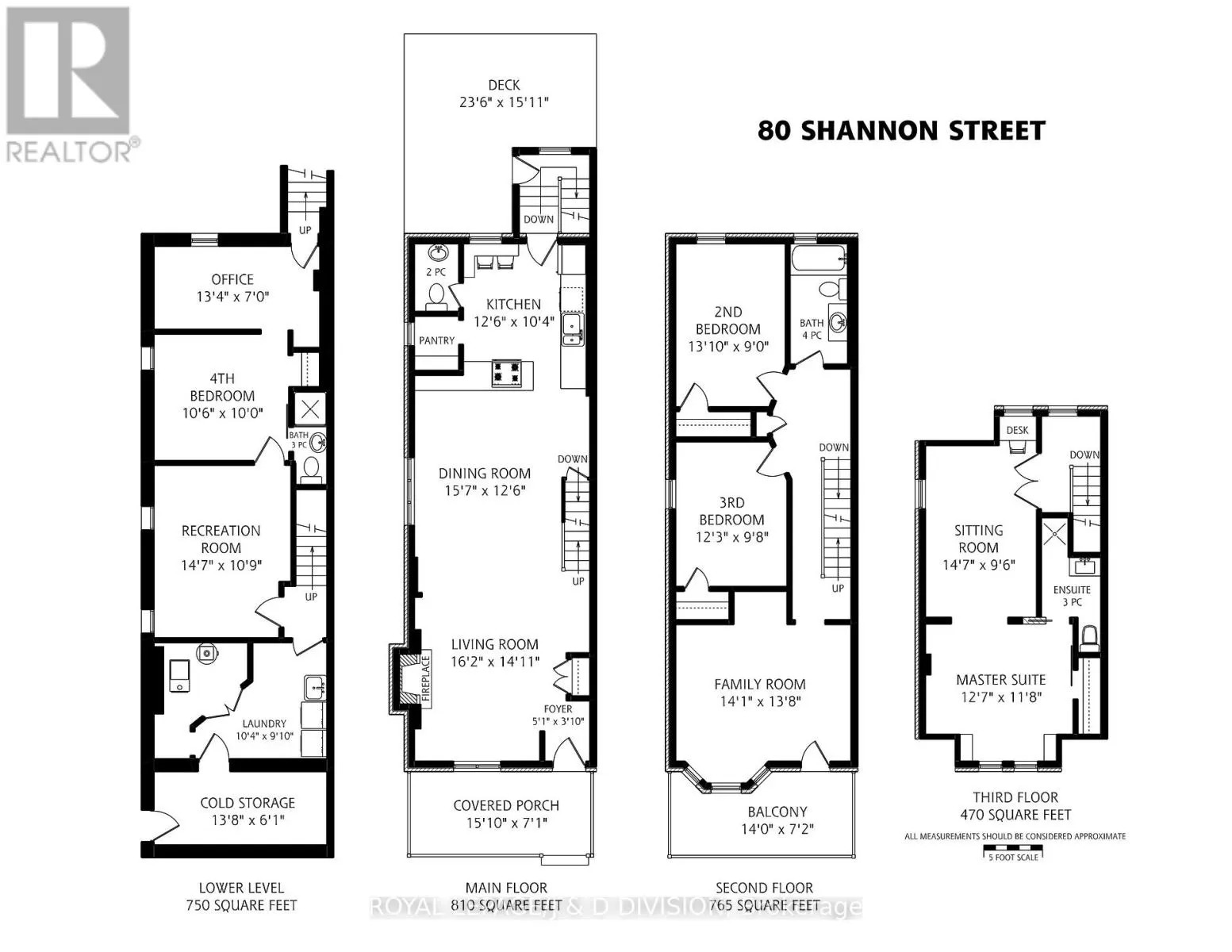 80 SHANNON STREET