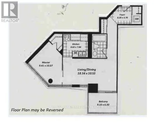 1818 - 230 QUEENS QUAY W