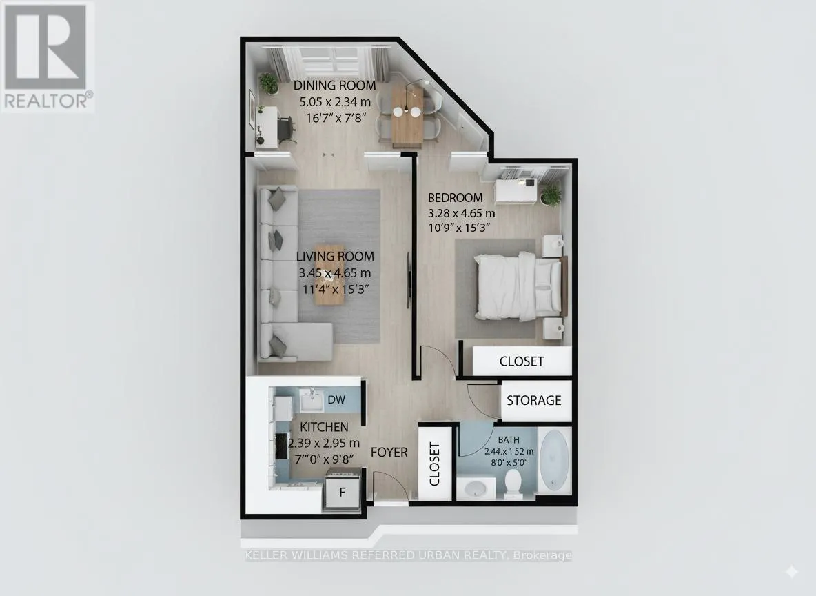 802 - 705 KING STREET W