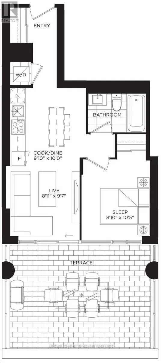 408 - 20 EDWARD STREET