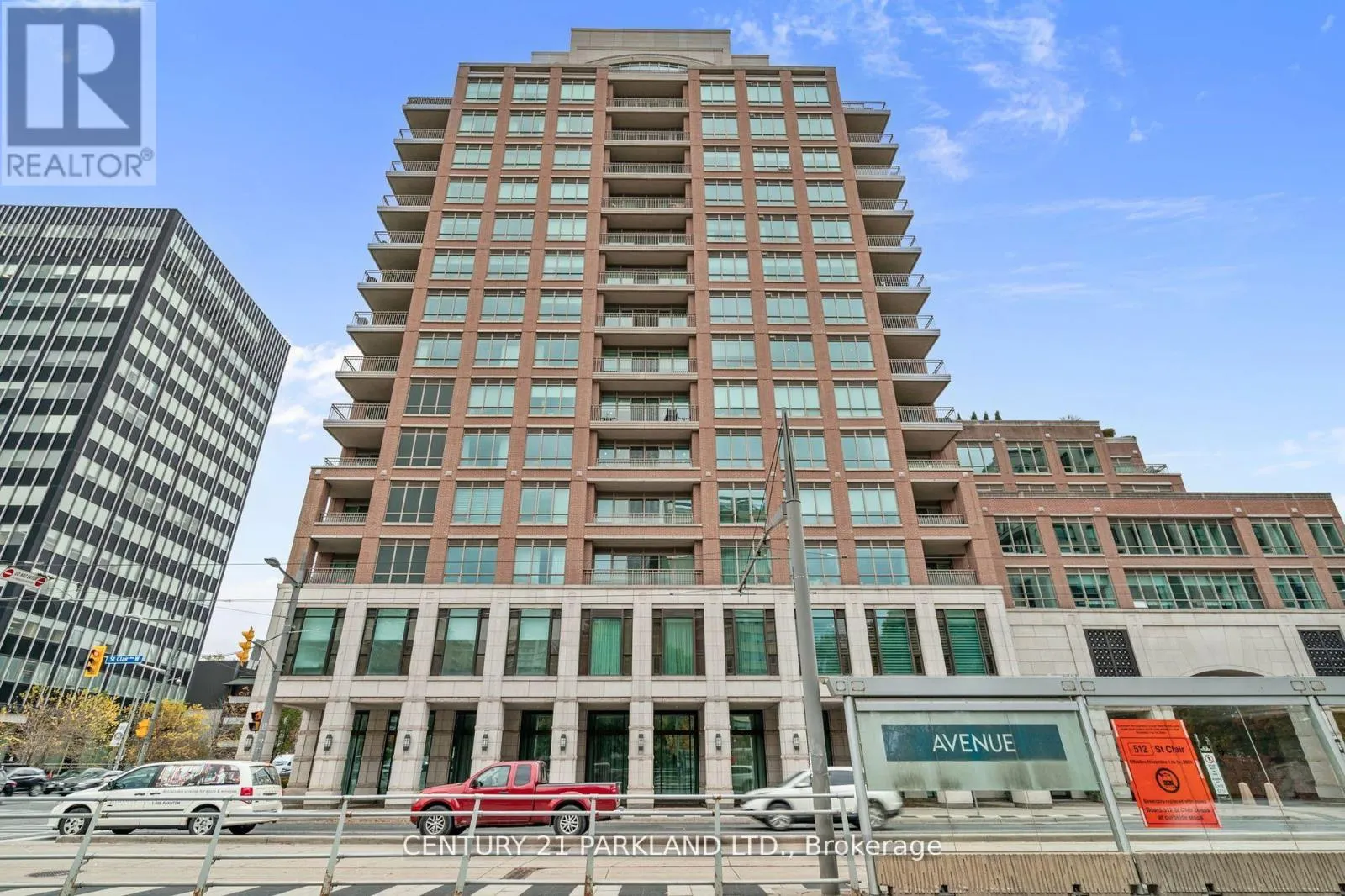 409 - 155 ST CLAIR AVENUE W