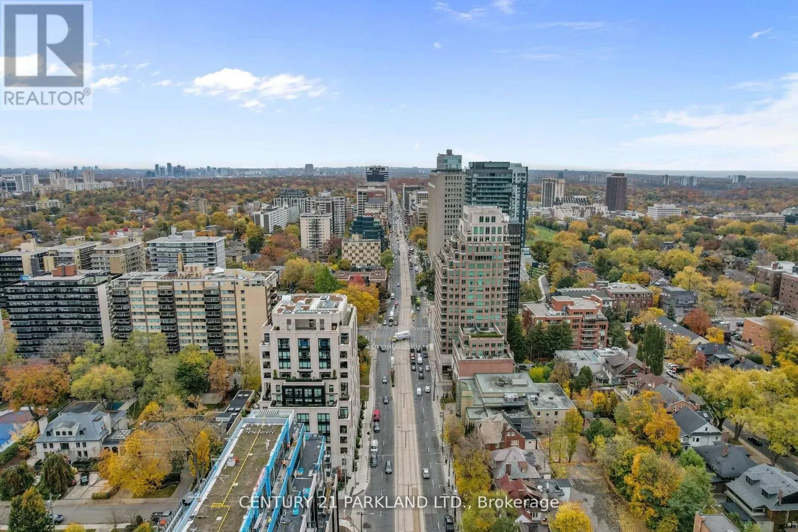 409 - 155 ST CLAIR AVENUE W