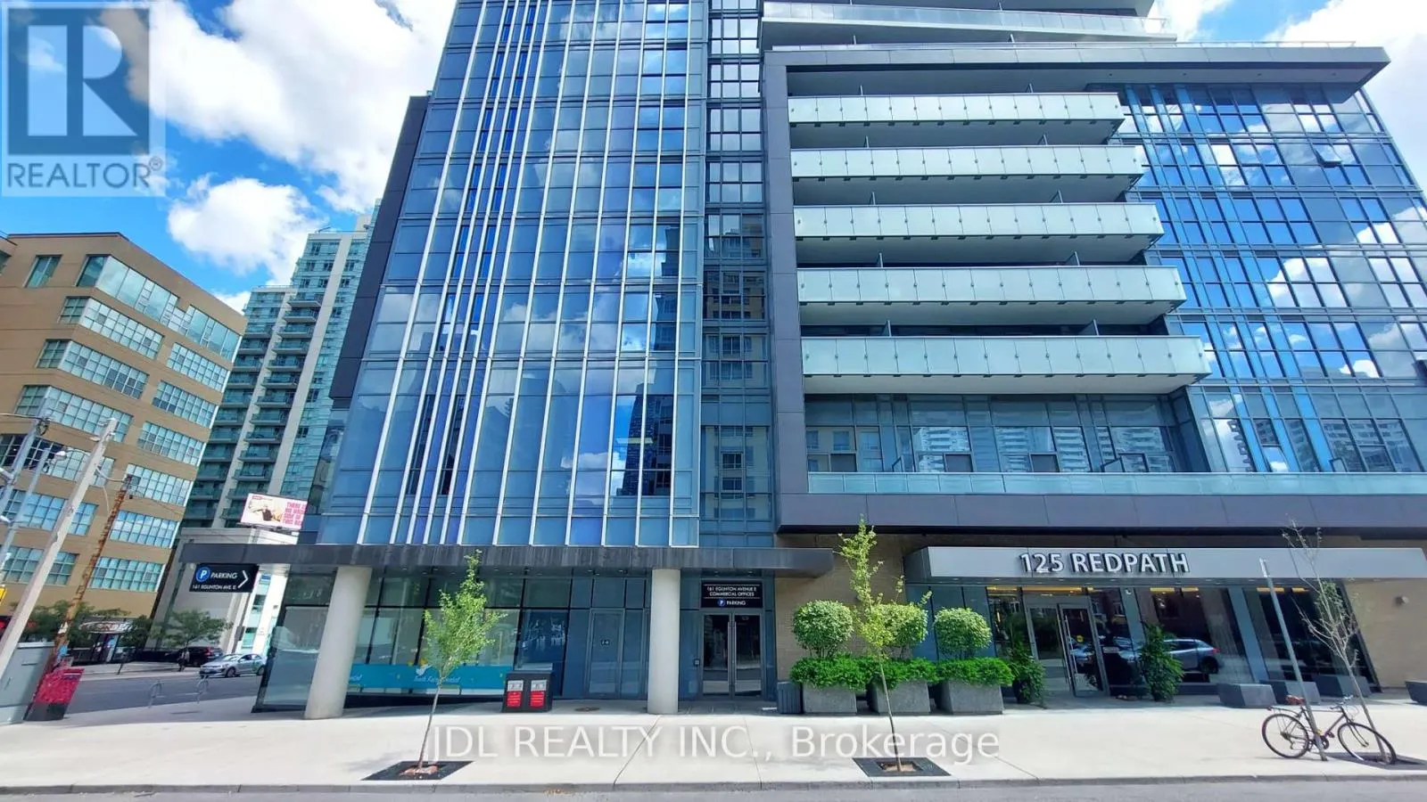 210 - 165 EGLINTON AVENUE E