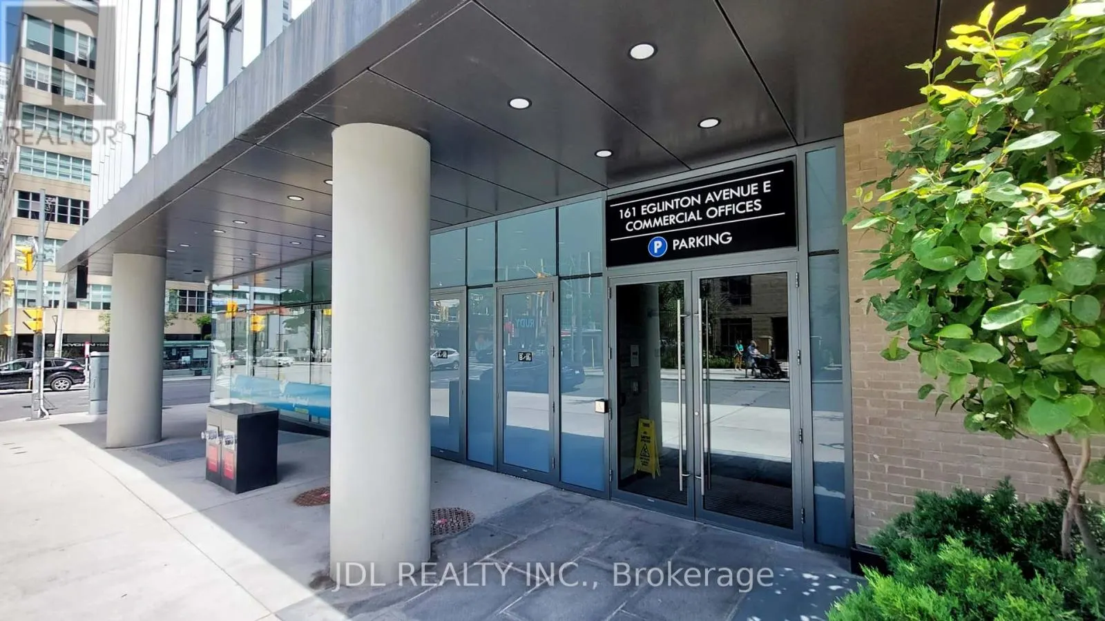 210 - 165 EGLINTON AVENUE E