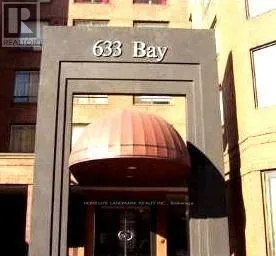 1122 - 633 BAY STREET