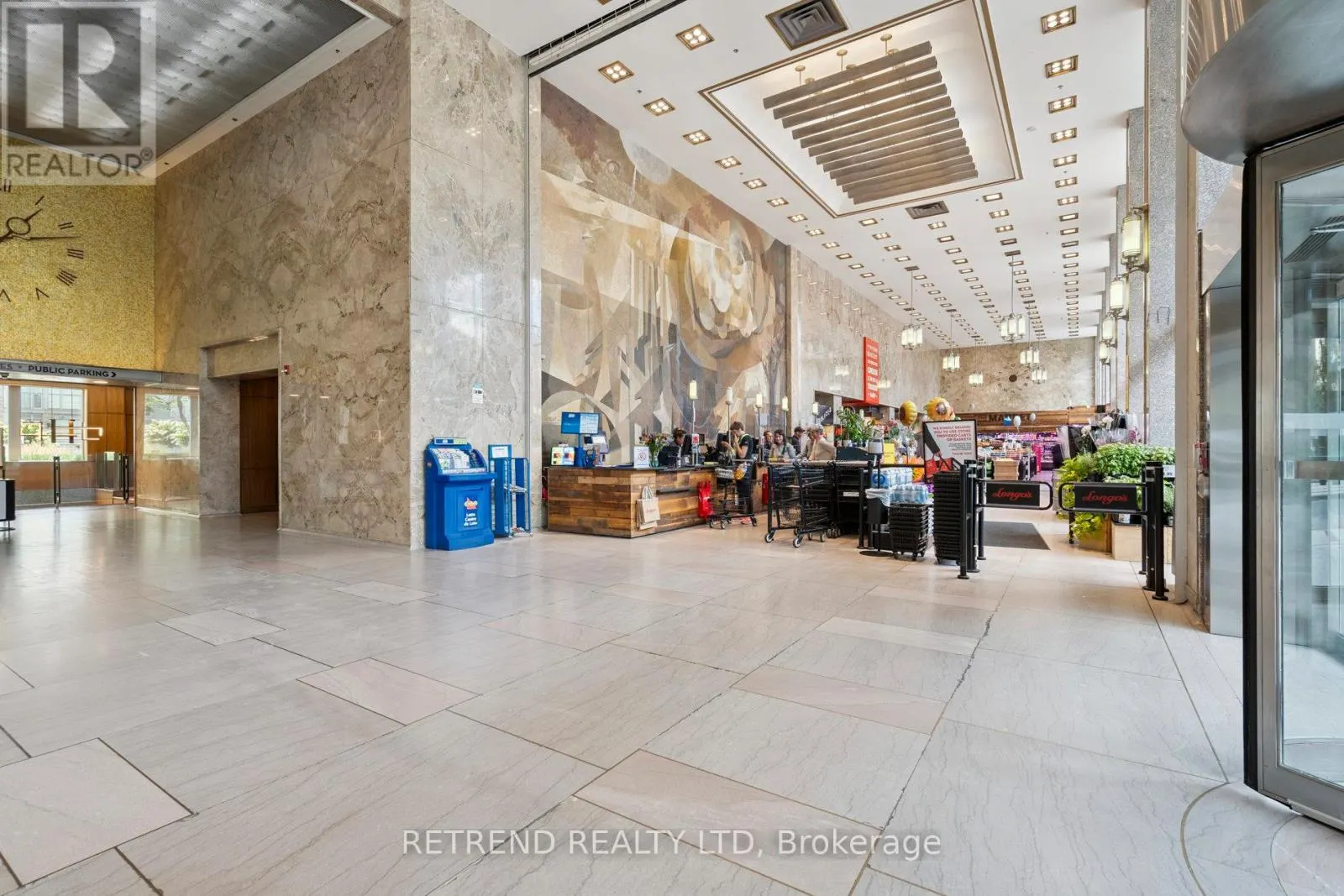 610 - 111 ST CLAIR AVENUE W