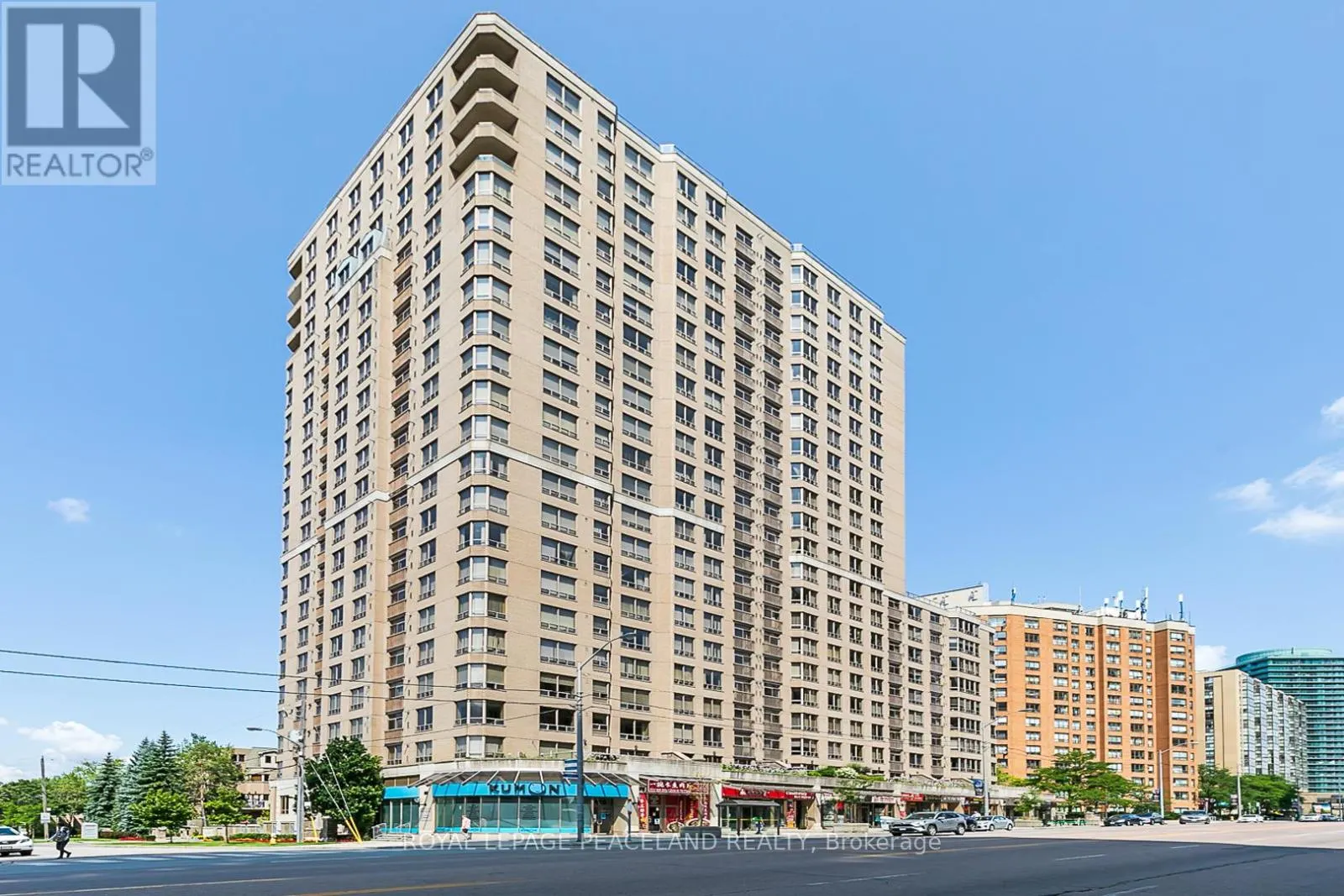 1502 - 5418 YONGE STREET