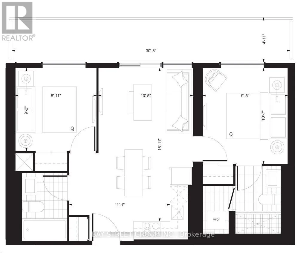 1306 - 39 ROEHAMPTON AVENUE