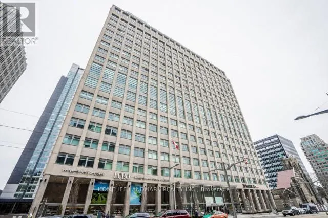 504 - 111 ST CLAIR AVENUE W