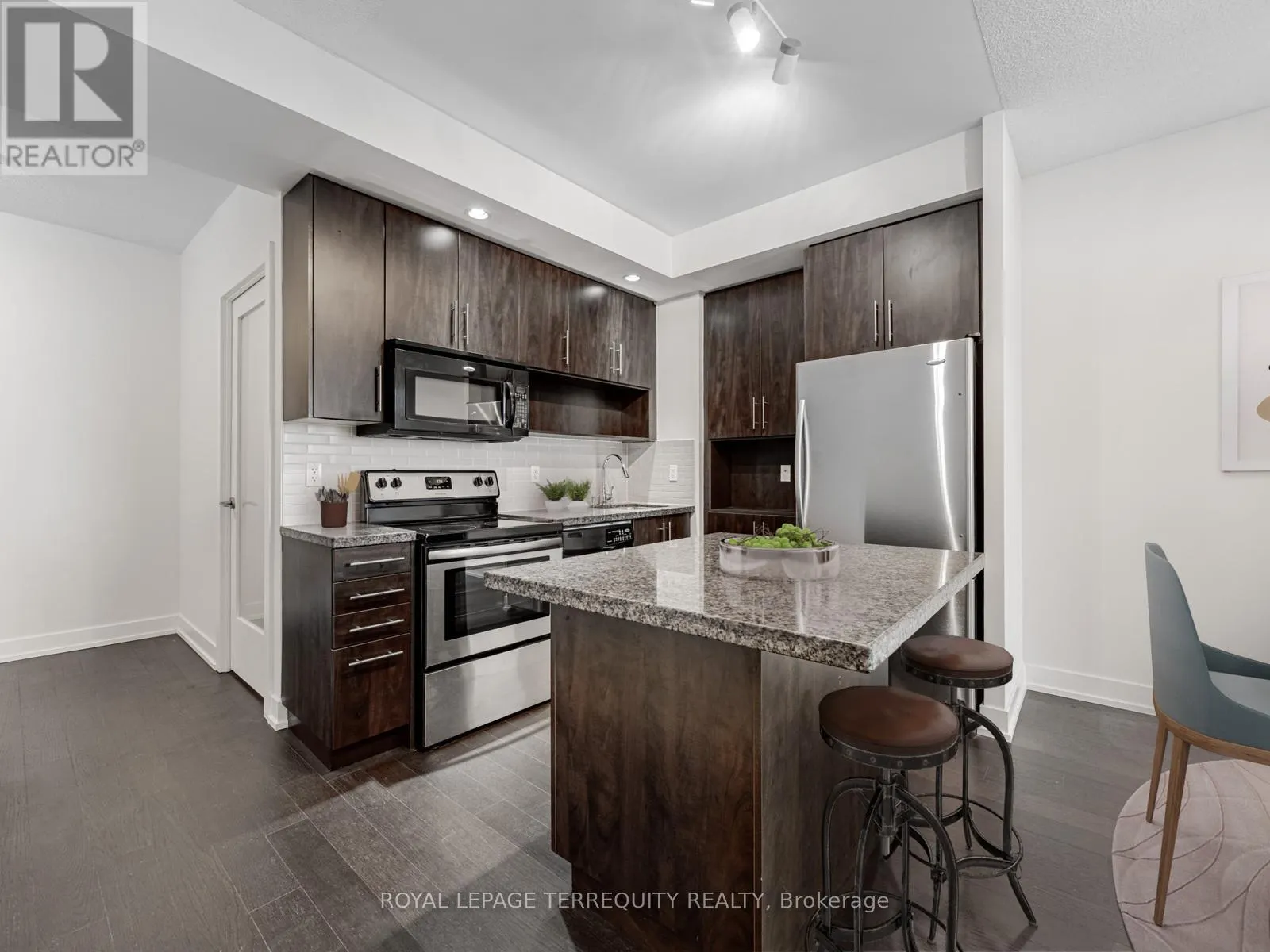 3603 - 120 HOMEWOOD AVENUE