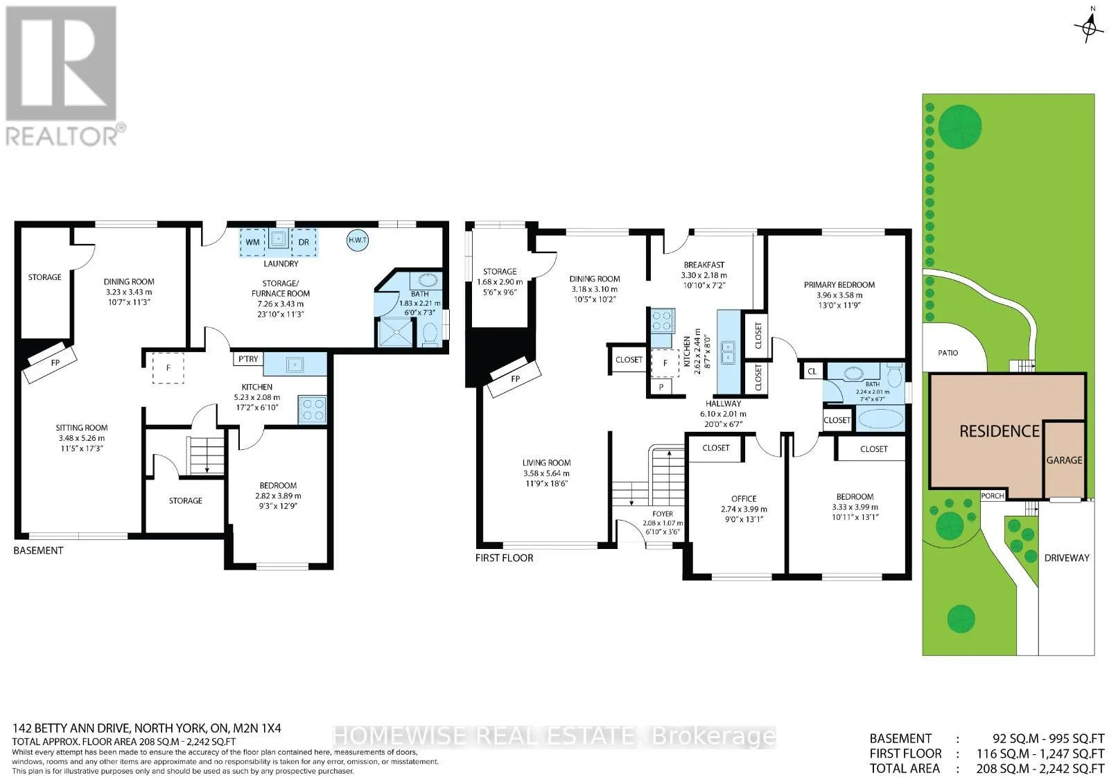 142 BETTY ANN DRIVE