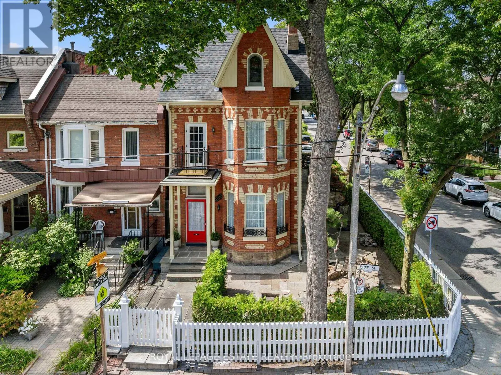 232 SHAW STREET