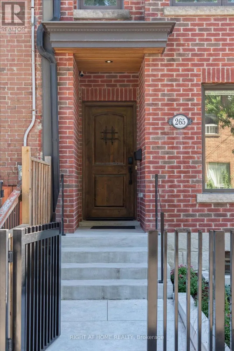 265 ONTARIO STREET