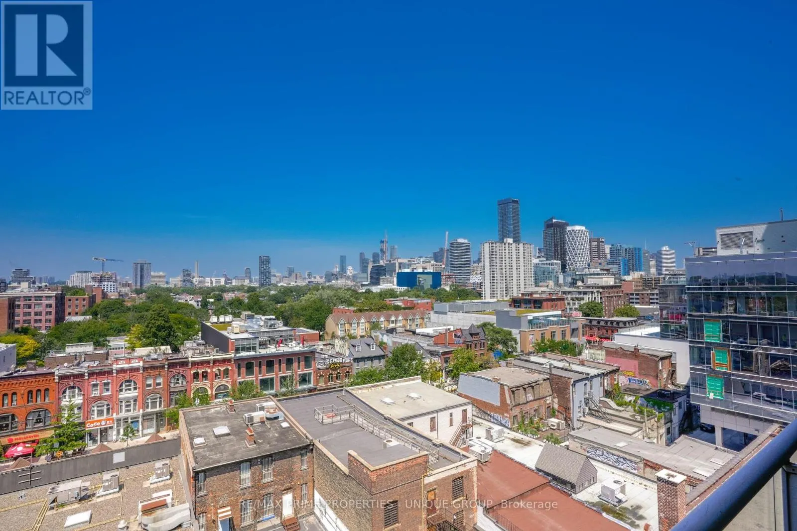 923 - 388 RICHMOND STREET W