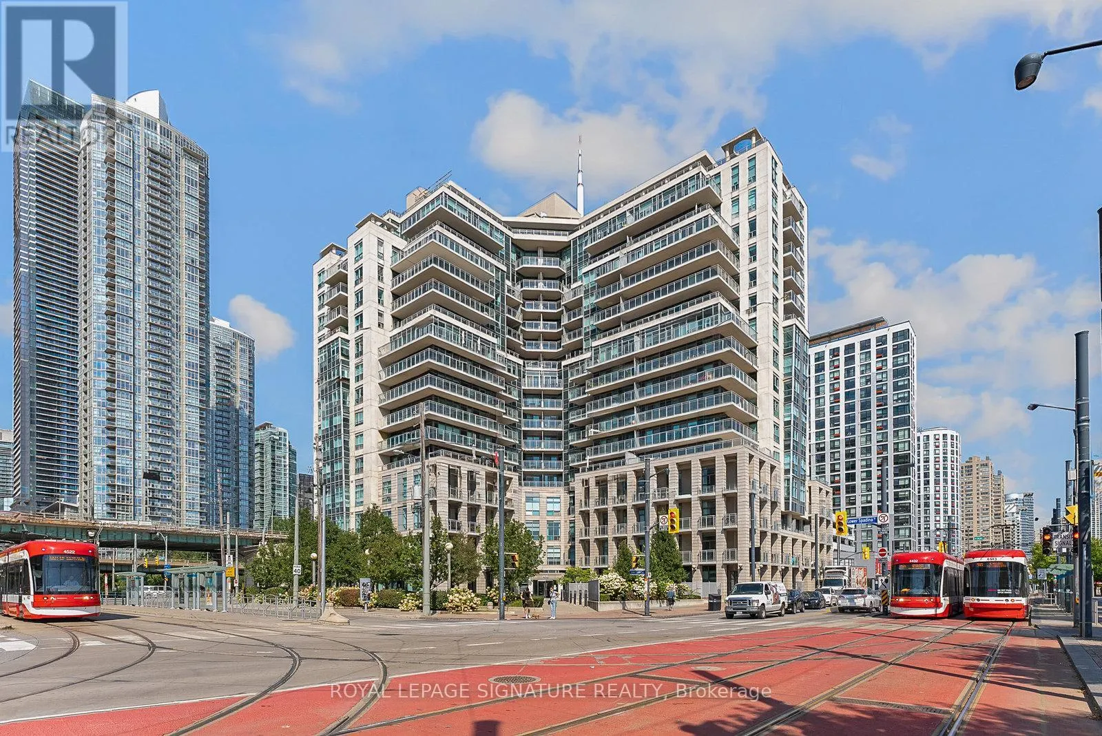 1407 - 410 QUEENS QUAY W