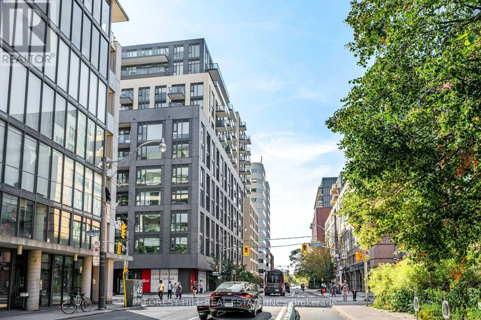 301 - 543 RICHMOND STREET W