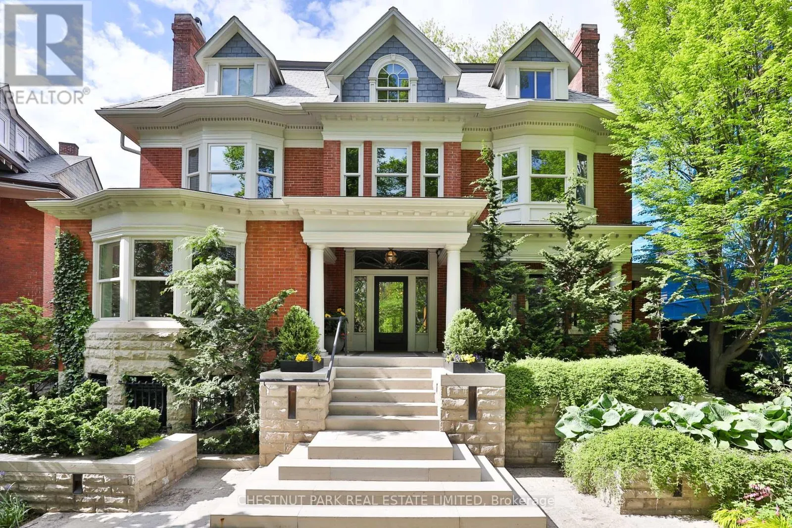 18 CHESTNUT PARK ROAD