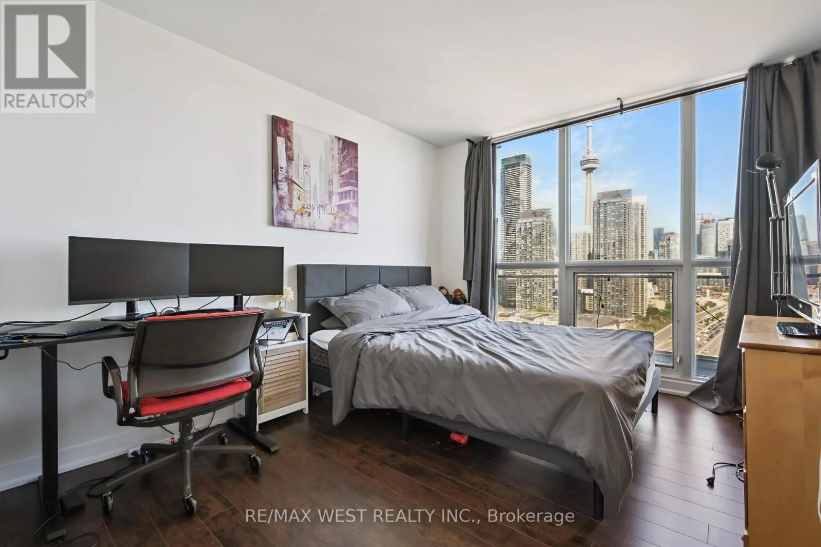 2612 - 38 DAN LECKIE WAY