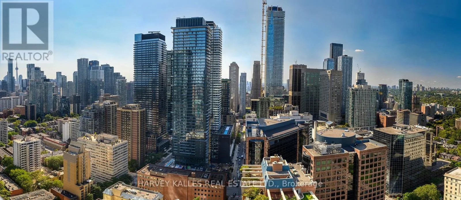 3609 - 28 TED ROGERS WAY