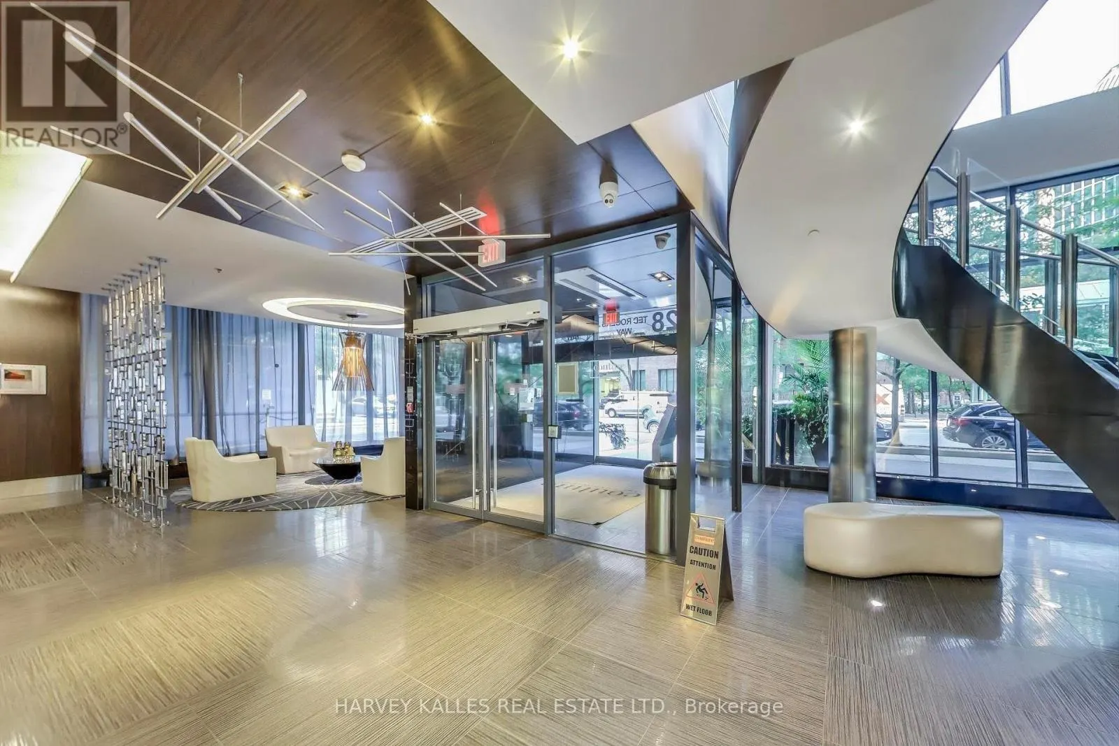 3609 - 28 TED ROGERS WAY