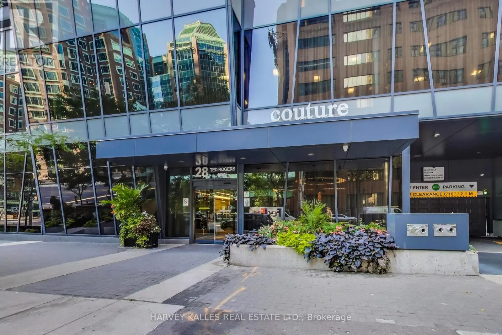 3609 - 28 TED ROGERS WAY