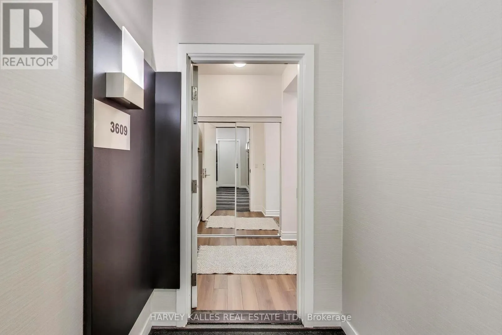 3609 - 28 TED ROGERS WAY