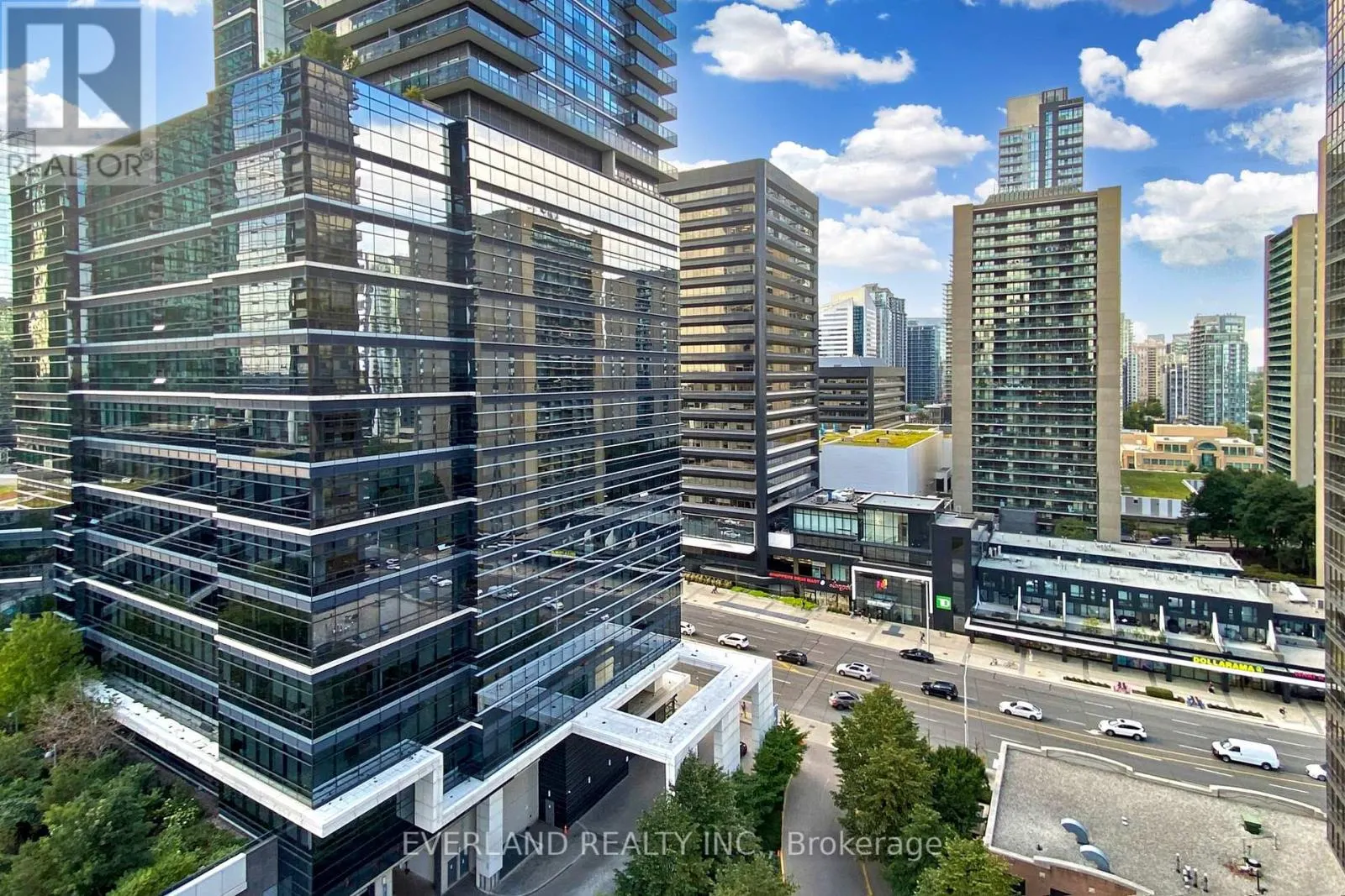 1604 - 23 SHEPPARD AVENUE E
