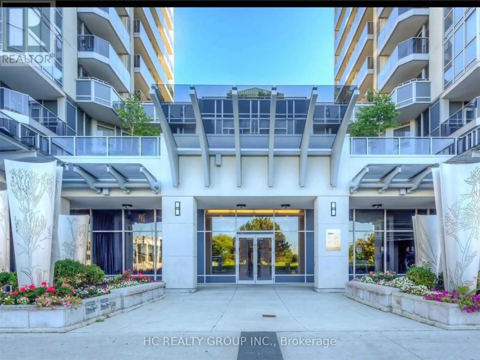 1810 - 5791 YONGE STREET