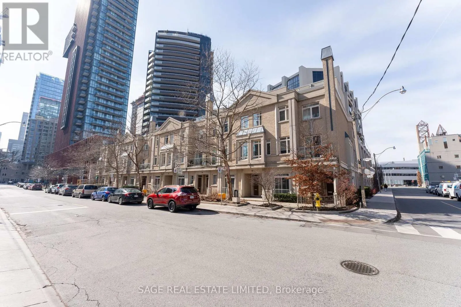 36A MCMURRICH STREET