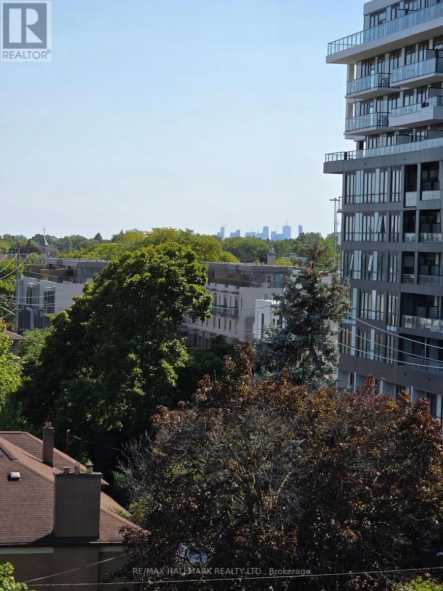 507 - 676 SHEPPARD AVENUE E