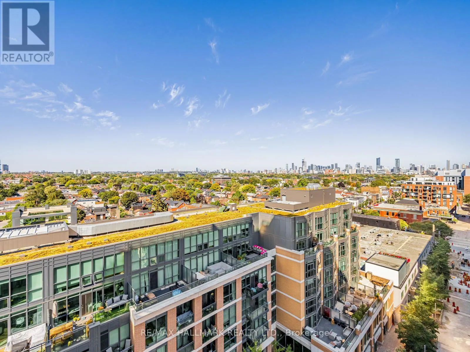 1104 - 1171 QUEEN STREET W
