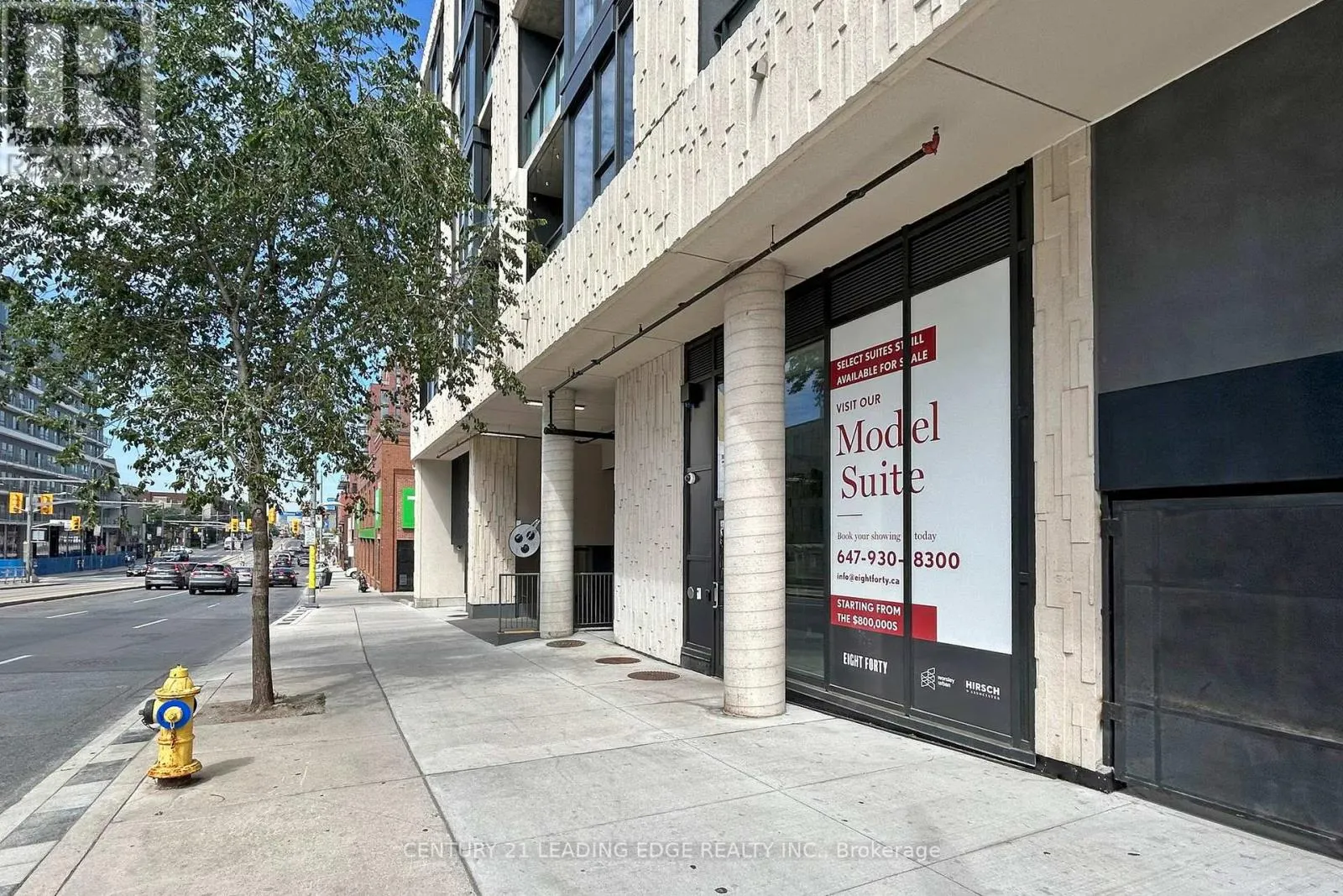 804 - 840 ST CLAIR AVENUE W