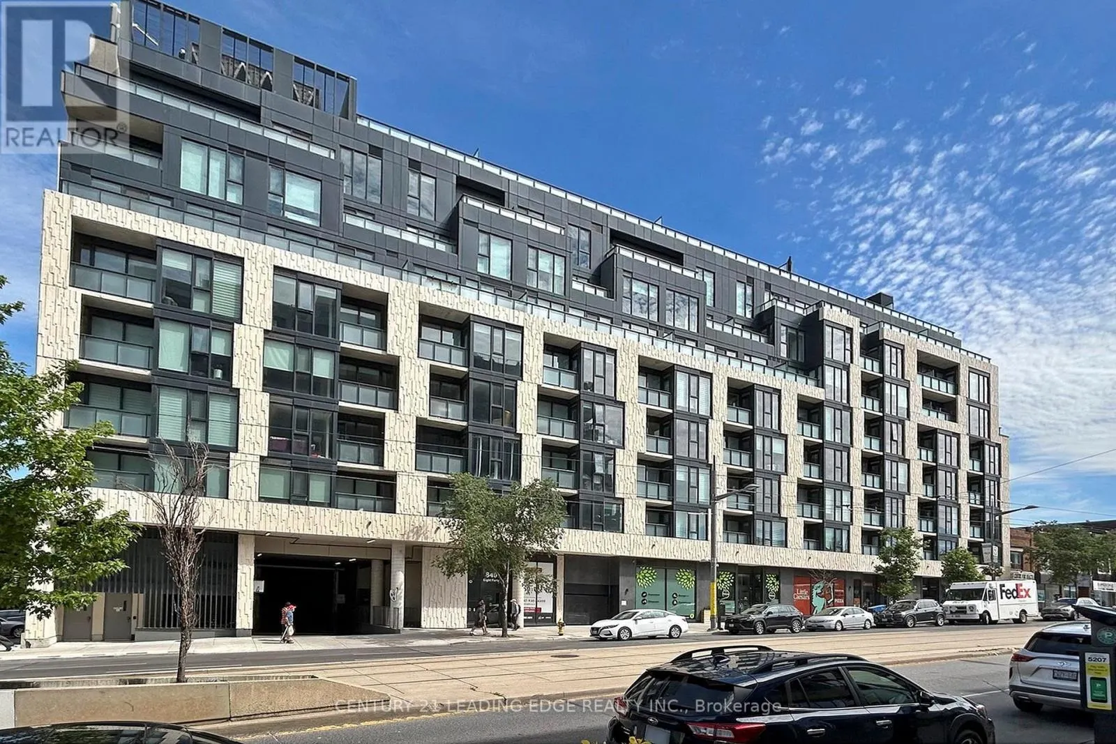 804 - 840 ST CLAIR AVENUE W