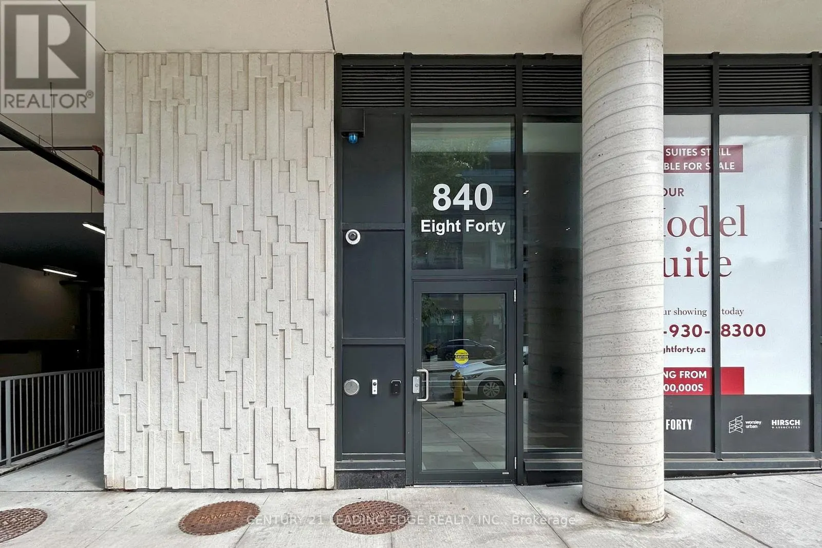 804 - 840 ST CLAIR AVENUE W