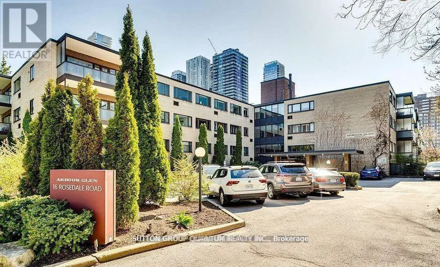 614 - 16 ROSEDALE ROAD