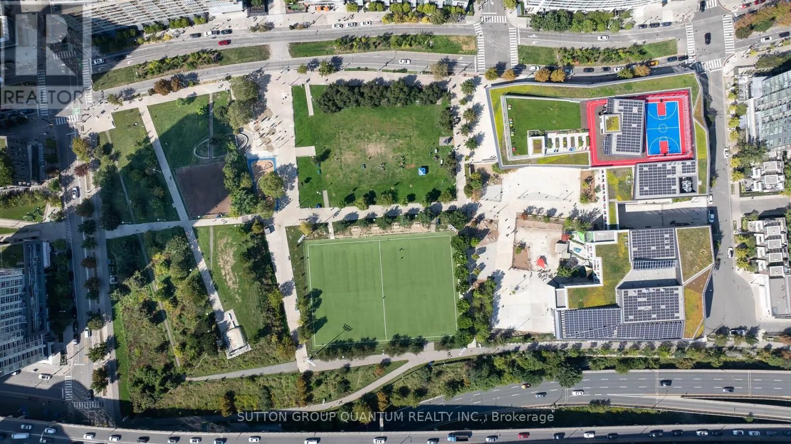 1810 - 38 DAN LECKIE WAY