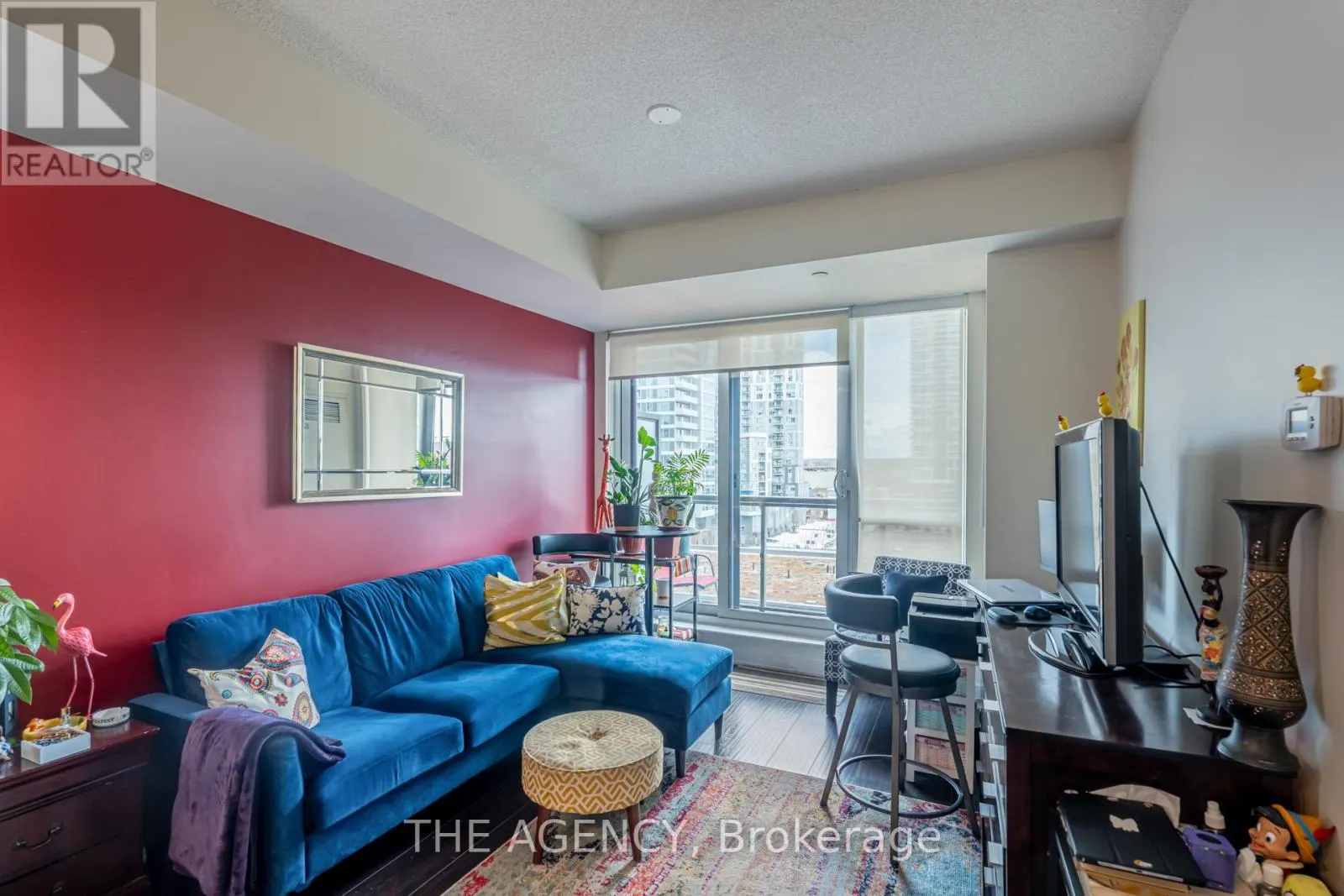801 - 55 REGENT PARK BOULEVARD