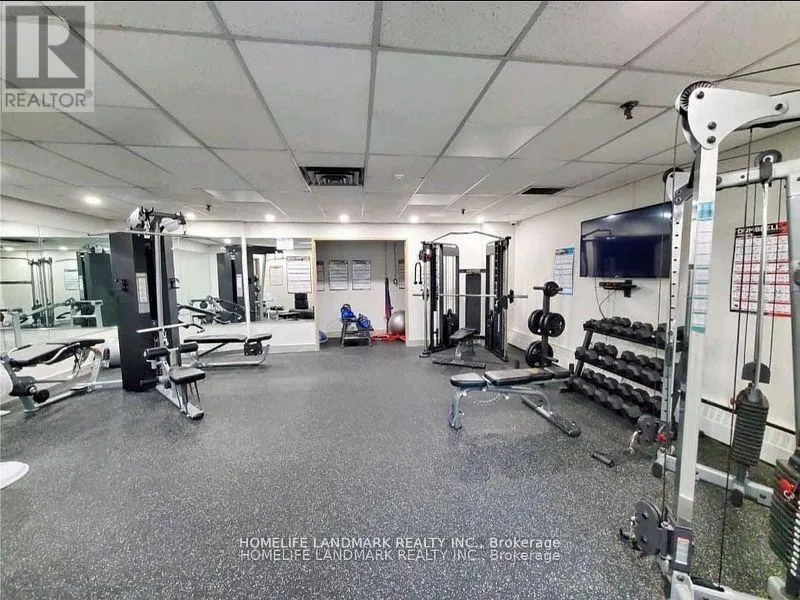# 1003 - 1338 YORK MILLS ROAD E